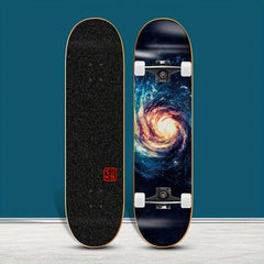 Professional Skateboard 54 36mm with T tools for Beginners