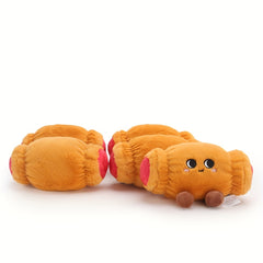 Plush Sausage Bag Toy for Kids