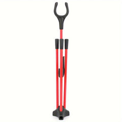 Foldable Recurve Bow Bracket Stand Glass Fiber Quick Assemble Holder