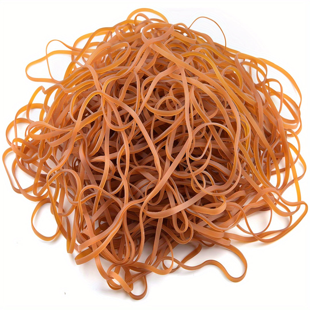 50 Big Rubber Bands Strong Elastic Bands for Office School Home