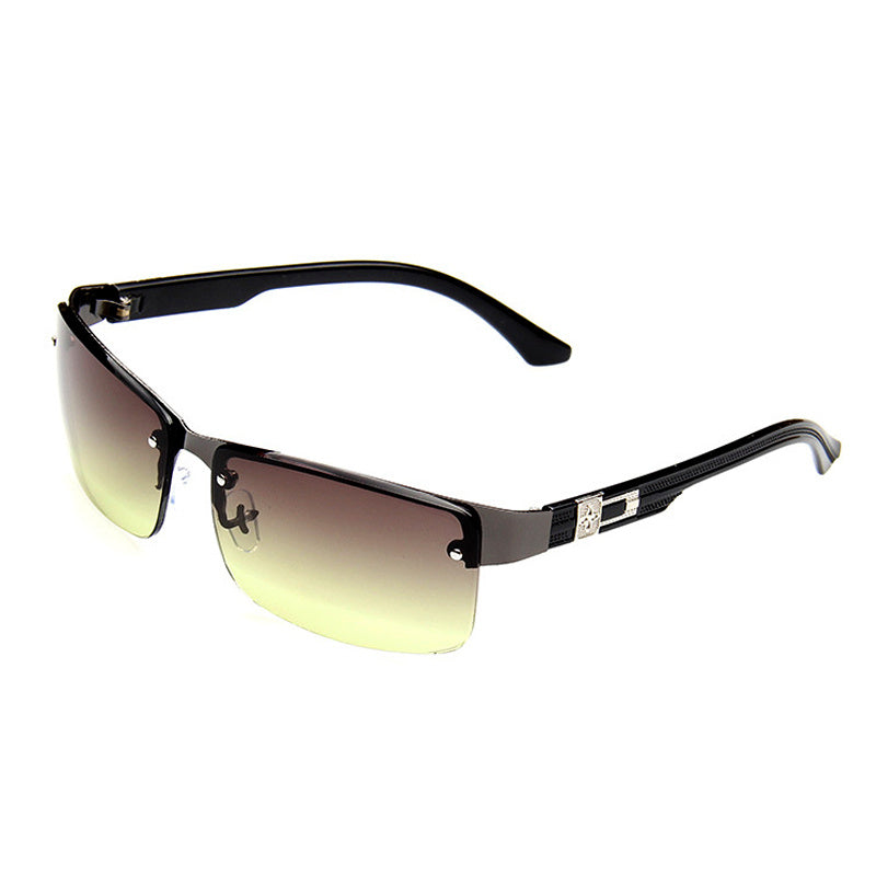 F29 Men Sports Business Driving Ink Vintage Glasses