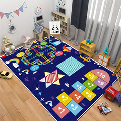 Extra Large Waterproof Baby Play Mat - Non Toxic