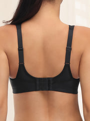 Adjustable High Impact Sports Bra for Women