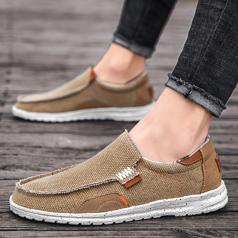 Men's Lightweight Breathable Loafer Shoes