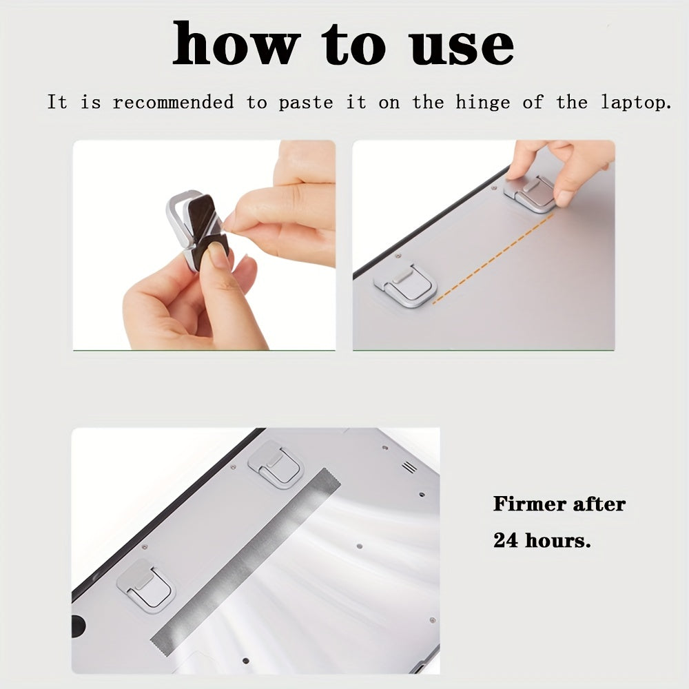 Portable Aluminum Laptop Stand Holder For Notebooks