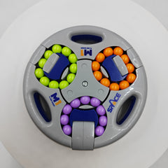 Spinning Ball Disc for Logical Thinking Skills