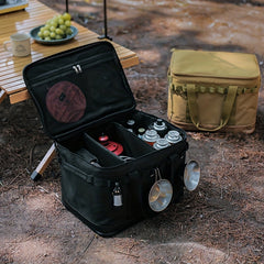 Outdoor Camping Kitchenware Storage Bag