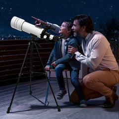 High Power Telescope Educational Toy for Kids Birthday & Christmas Present