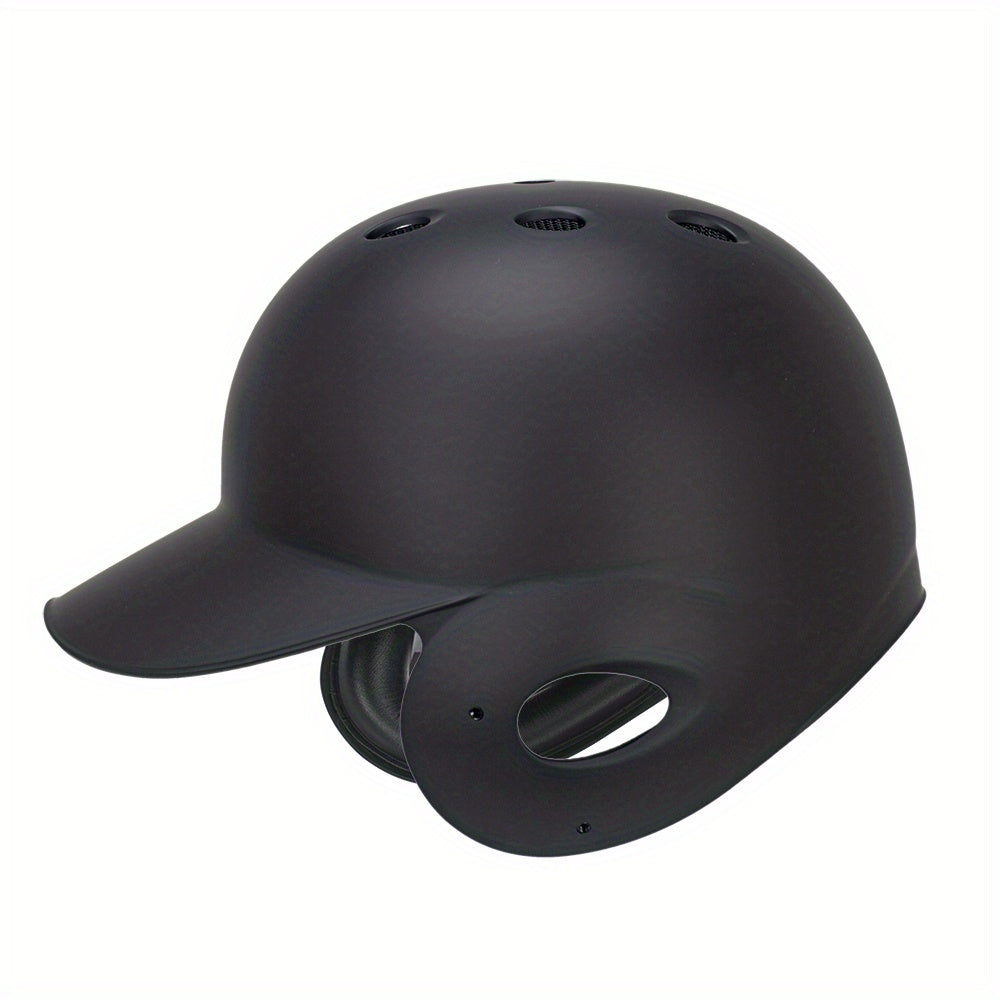 Adult Softball Batting Helmet with Comfortable Spong