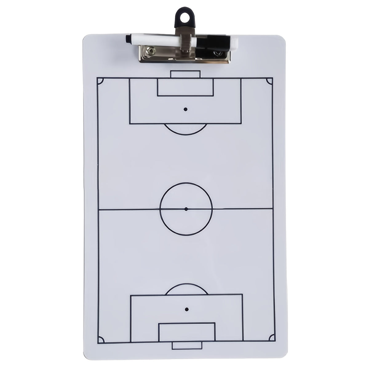 1pc Basketball/Football Coaching Board PVC Training Strategy Sports Supplies