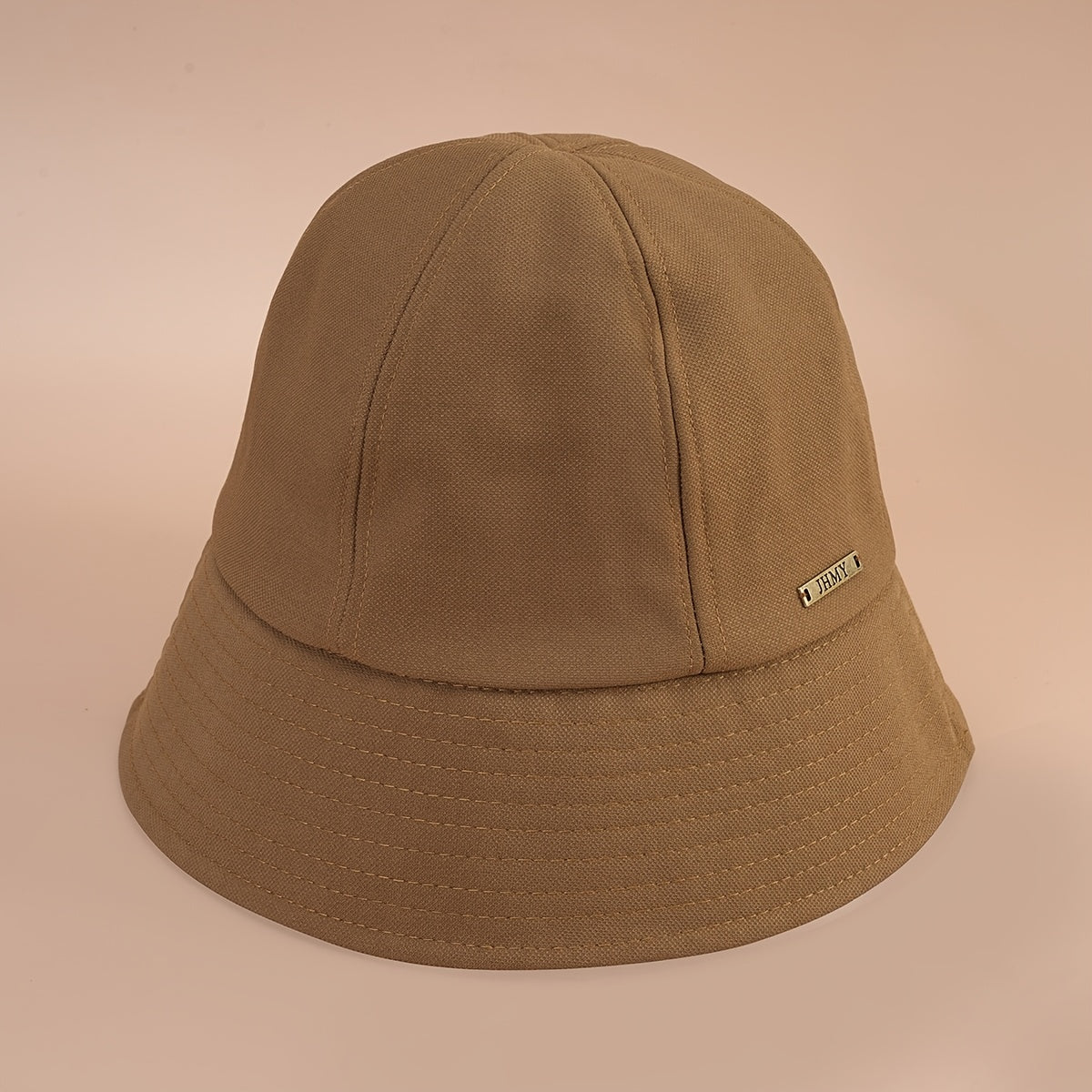 Denim Bucket Hat Men Women Sunshade Basin Hat Sunscreen All-match
