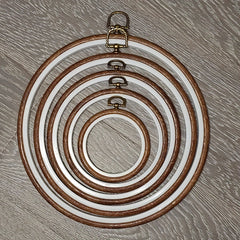 5pcs Embroidery Fixed Tool Hoops Sewing Accessories