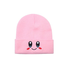 Smiling Knitted Beanie Hand Washable
