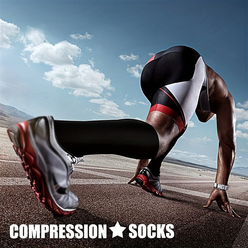Compression Socks for Men and Women Knee High Stocking