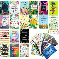 Positive Affirmation Cards for Daily Motivation