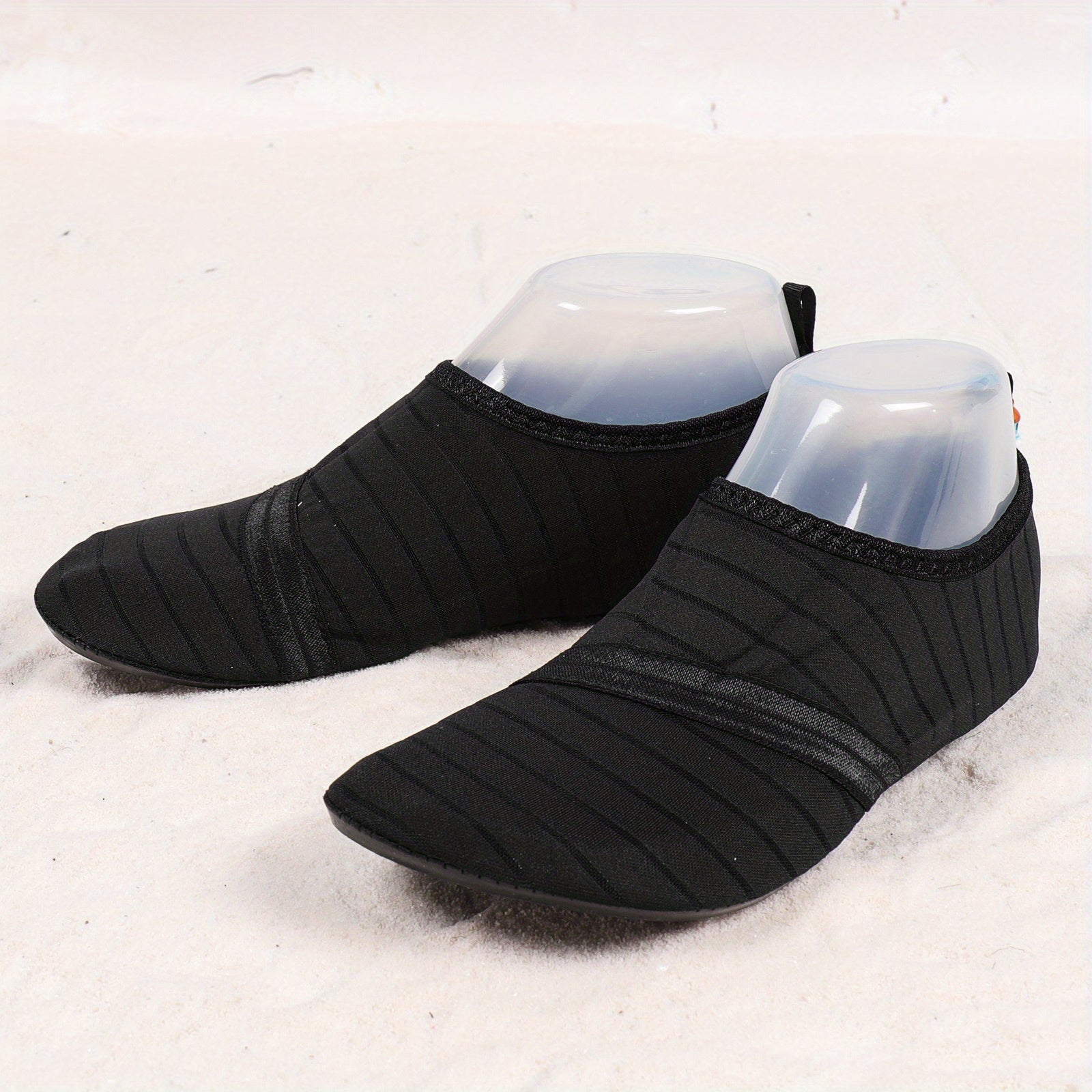 Unisex Barefoot Slip On Water Shoes Non slip Lightweight Quick Dry Aqua Shoes