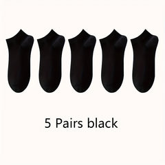10 Pairs Low Cut Athletic Sport Socks Ankle Running Socks
