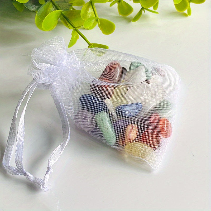 Natural Crystal Rubbles & Blocks for Decoration & Energy Therapy