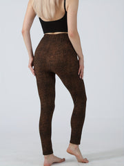 Elastic Slim Lounge Pants Womens Loungewear