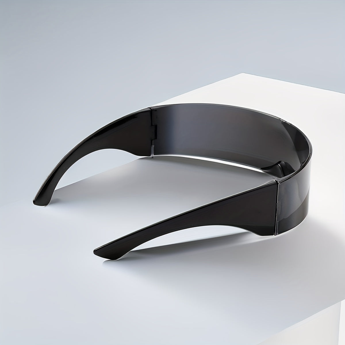 Futuristic Cyberpunk Sunglasses for Cycling