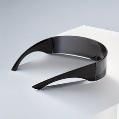 Futuristic Cyberpunk Sunglasses for Cycling