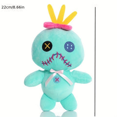 Halloween Plush Toy Doll - Creepy Doll for Halloween, Thanksgiving, Christmas