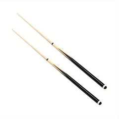 2pcs Wooden Pool Cue Stick 1 2 Billiard Cue Stick 12mm Cue Tip Pool Table Billia