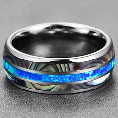 Men's Stainless Steel Ring