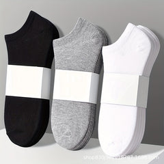 10 Pairs Low Cut Athletic Sport Socks Ankle Running Socks