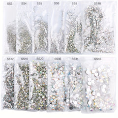 Rhinestones for Crafts Clothing DIY Decoration Making
