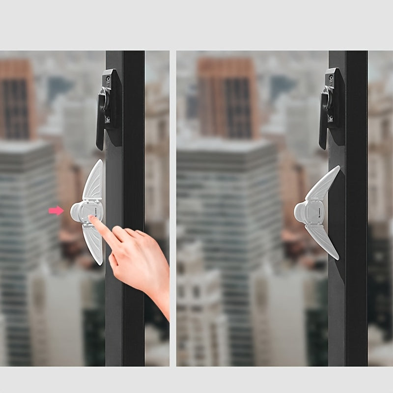 Baby Safety Lock for Windows and Sliding Doors
