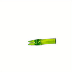 12pcs High Strength Composite Nock For 6.2mm Shaft Archery