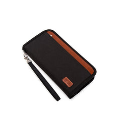 Anti Theft Brush Storage Bag RFID Coin Purse