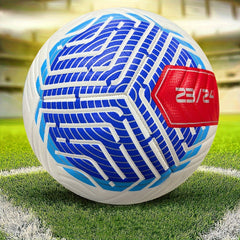 1pc Size 5 Soccer Ball Faux Leather Match Training Balls