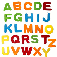 36pcs Baby Bath Toys Letters Numbers Learning Set