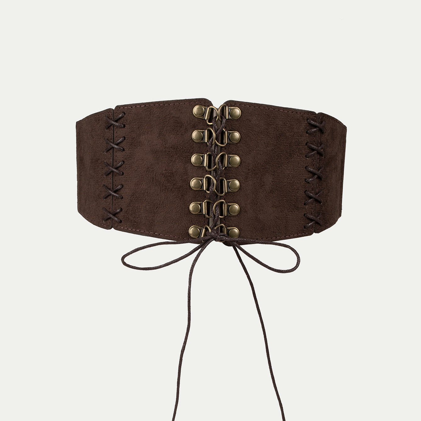 Elastic Corset Belt Wide Waist Belt For Women Girls