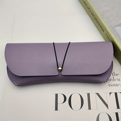 Portable Sunglasses Case Soft Bag for Men and Women
