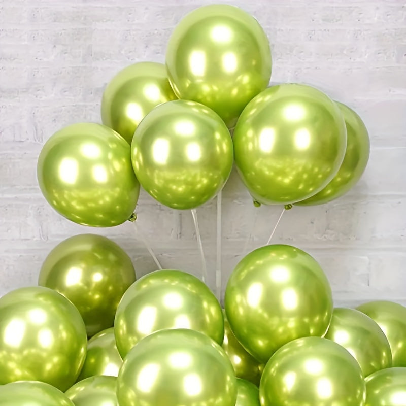 20pcs 12in 30 Balloons Wedding Birthday Party Arch Christmas Halloween Decor