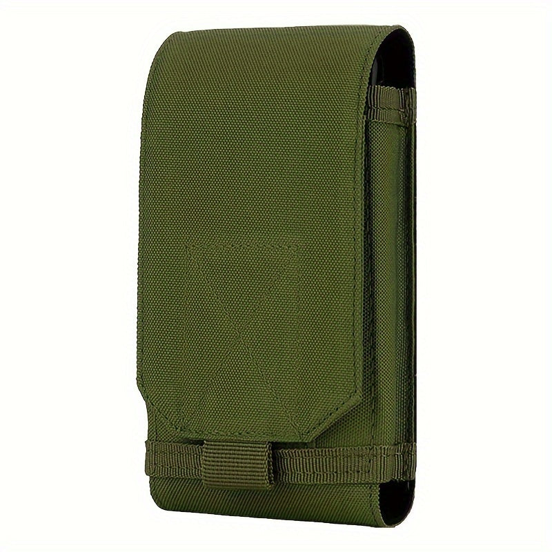 Outdoor Cell Phone Pouch Waist Bag Molle Accessories Bag