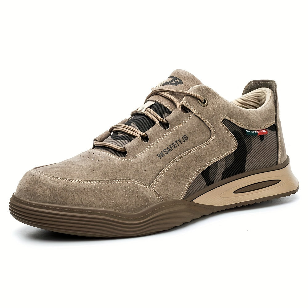 Steel Toe Work Sneakers for Men and Women