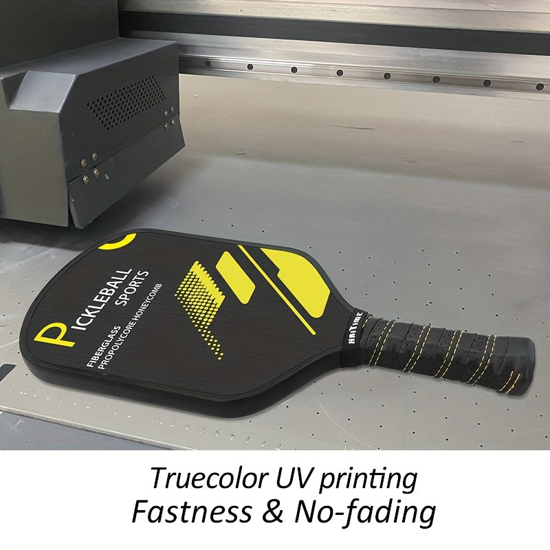 HAITIME Pickleball Paddles Thermoformed Durable Pickleball Paddles