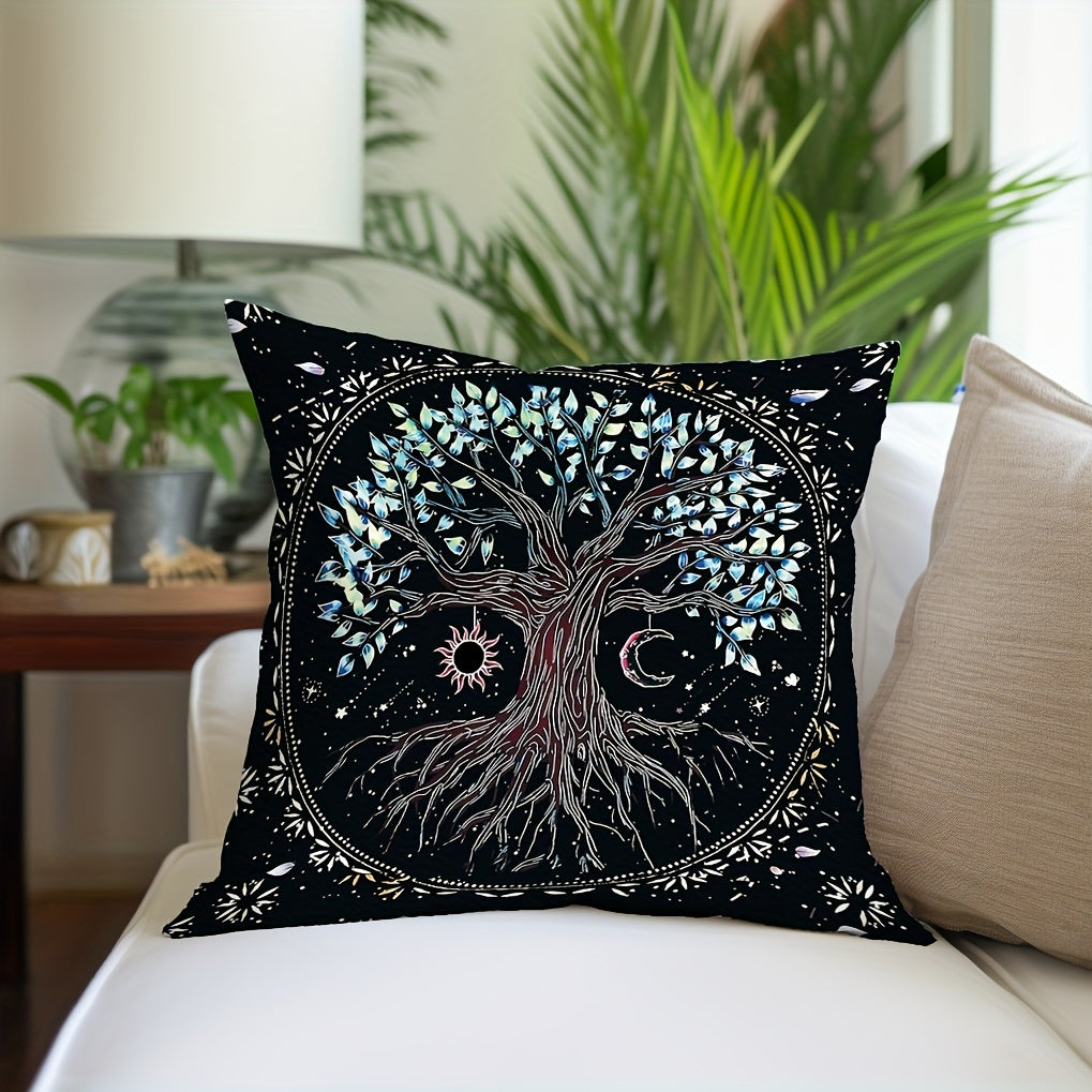Decorative Throw Pillow Covers Printed Throw Pillowcase