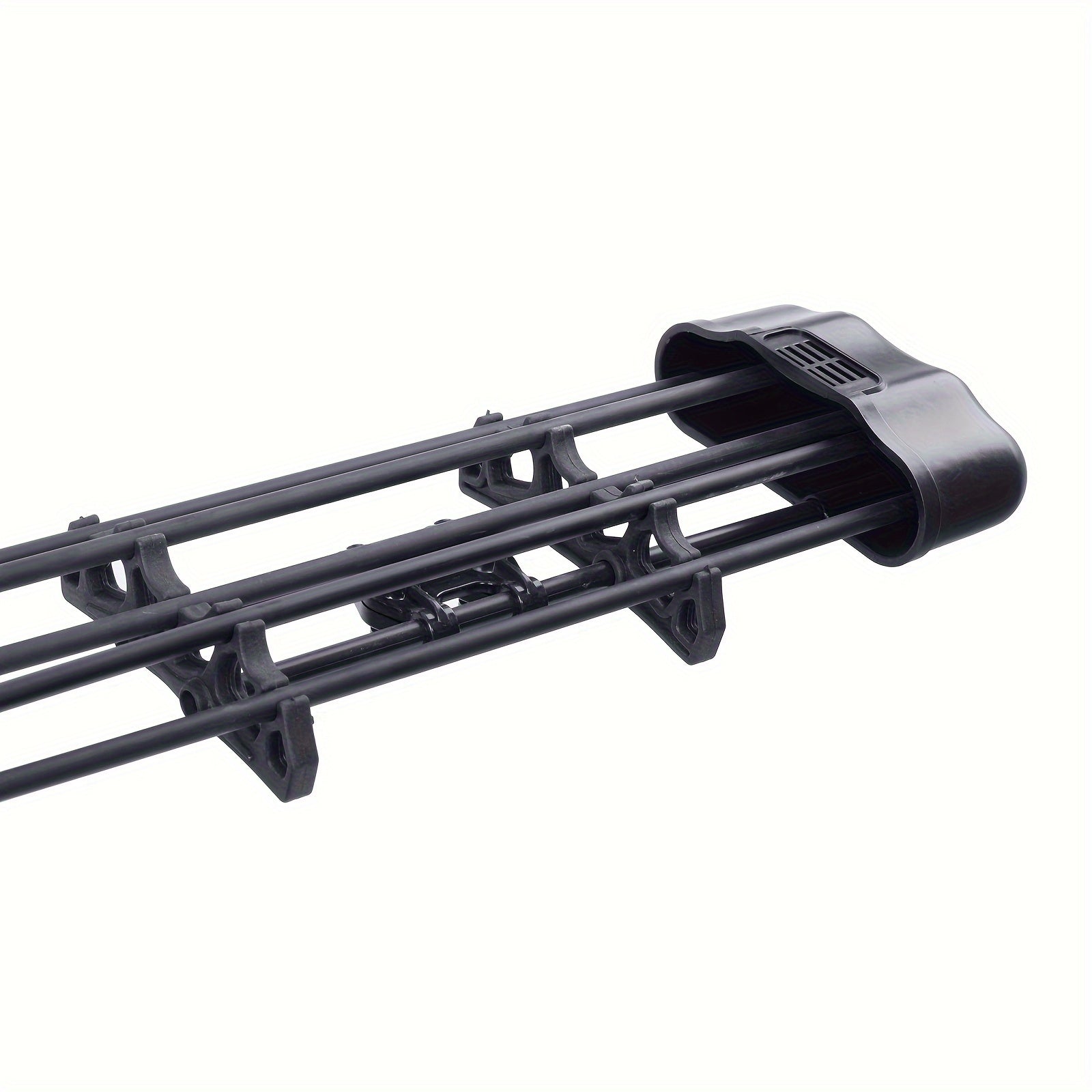 Portable Compound Bow Arrows Quiver Arrow Holder 5 Arrows Mounting Case