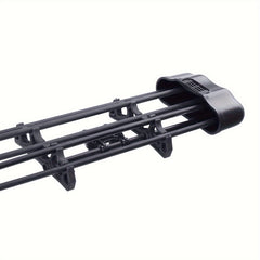 Portable Compound Bow Arrows Quiver Arrow Holder 5 Arrows Mounting Case