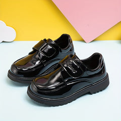 Boys Non Slip Dress Shoes Soft Bottom Party Wedding Shoes