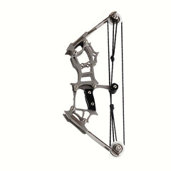 Mini Bow Decompression Toy for Outdoor Fun