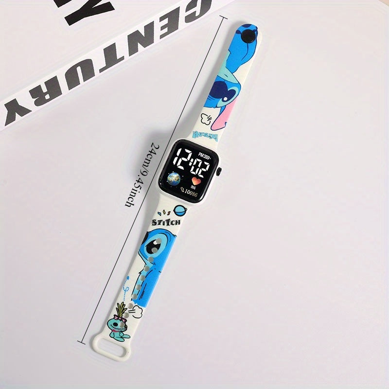 Educational Digital Watch for Learners with Alarm Stopwatch - Ideal Gift