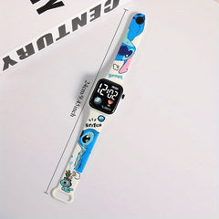 Educational Digital Watch for Learners with Alarm Stopwatch - Ideal Gift