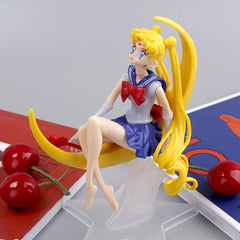 5.51in Game Anime Movies Figure Toys Decoration Models Car Collect Model