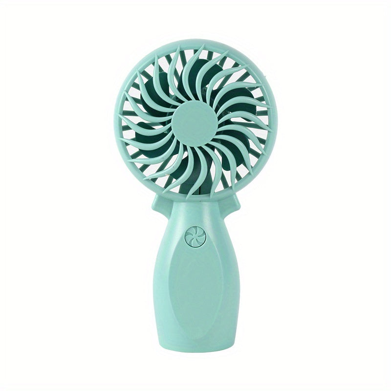 Handheld Fan Portable USB Rechargeable Mini Fan